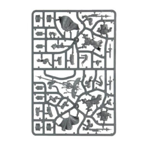Adeptus Custodes – Watchers of The Gate Sprues5