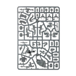 Adeptus Custodes – Watchers of The Gate Sprues6