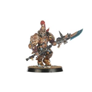 Adeptus Custodes – Watchers of The Gate2