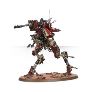 Adeptus Mechanicus Ironstrider Ballistarius