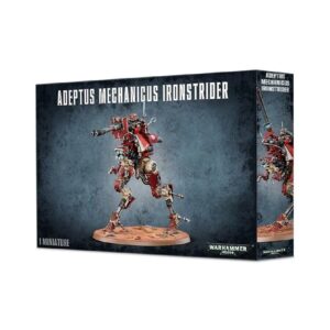Adeptus Mechanicus Ironstrider Ballistarius Box