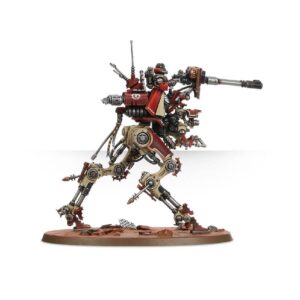 Adeptus Mechanicus Ironstrider Ballistarius2