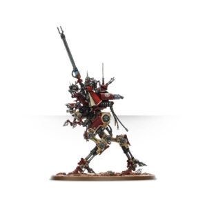 Adeptus Mechanicus Ironstrider Ballistarius4