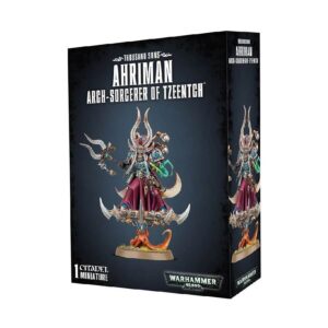 Ahriman Box