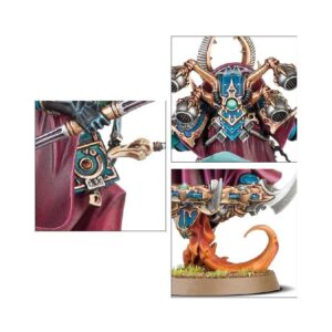 Ahriman Details 2