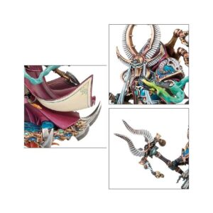 Ahriman Details
