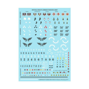 Armiger Helverins Sheet
