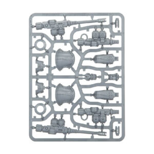 Armiger Warglaives Sprues1