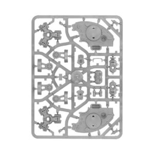 Armiger Warglaives Sprues2