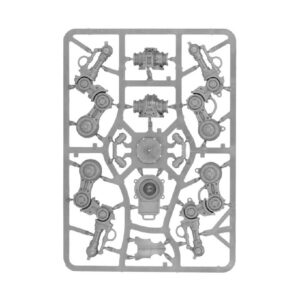 Armiger Warglaives Sprues3