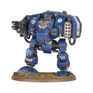 Ballistus Dreadnought Model