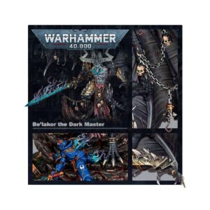 Be'lakor, the Dark Master Details