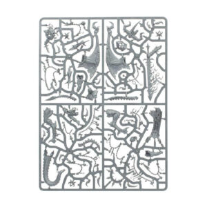 Be'lakor, the Dark Master Sprues2
