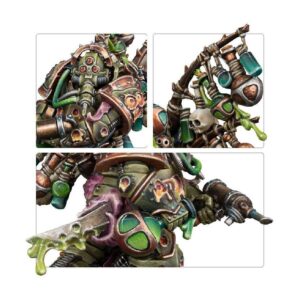 Biologus Putrifier Details