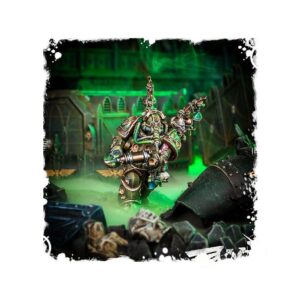 Biologus Putrifier Scenery