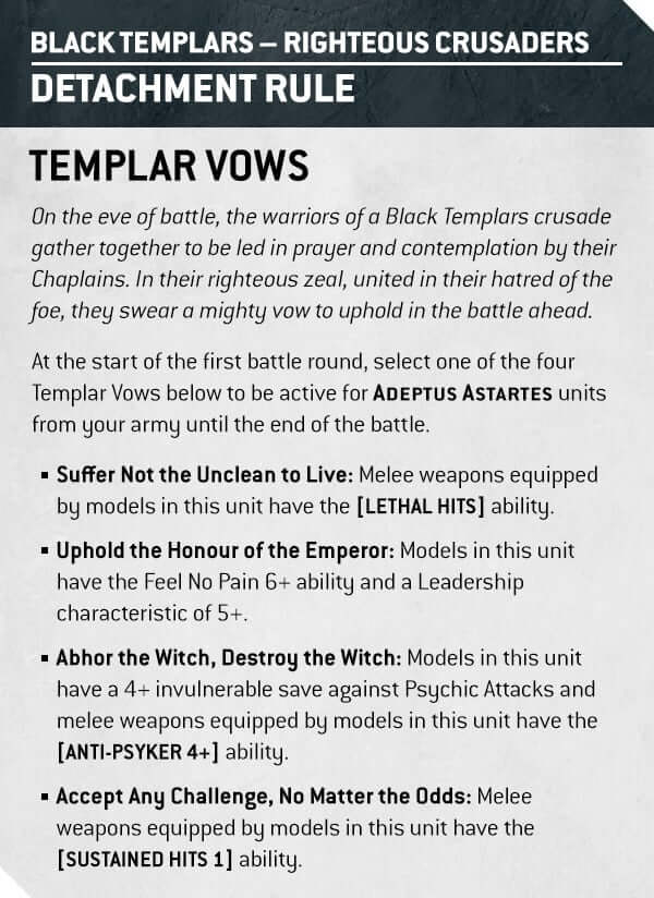 Black-Templars-in-the-10th-Edition-Detachment-Rule