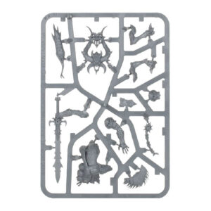 Bloodmaster, Herald of Khorne Sprues1