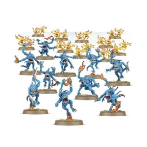 Blue Horrors of Tzeentch