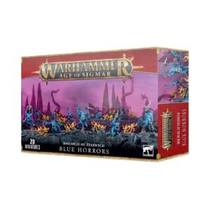 Blue Horrors of Tzeentch Box