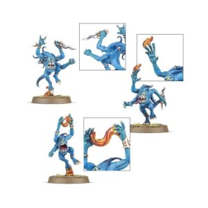 Blue Horrors of Tzeentch Details1