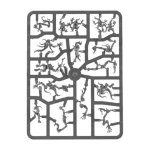 Blue Horrors of Tzeentch Sprues2