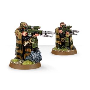 Cadian Snipers