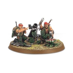 Catachan Heavy Weapon Squad5