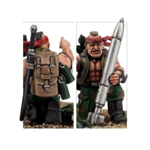 Catachan Heavy Weapon Squad Details2