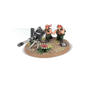 Catachan Heavy Weapon Squad2
