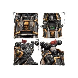 Chaos Bikers Details