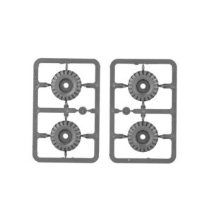 Chaos Bikers Sprues