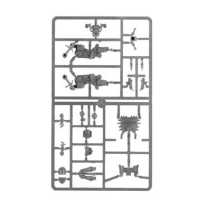 Chaos Bikers Sprues2