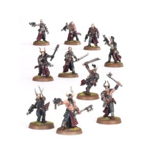 Chaos Cultists