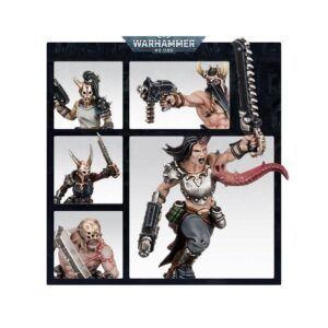 Chaos Cultists Details