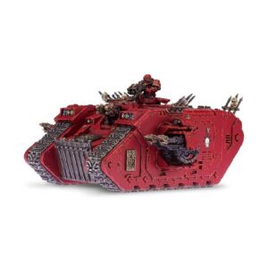 Chaos Land Raider