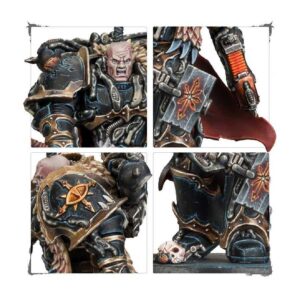 Chaos Lord Details