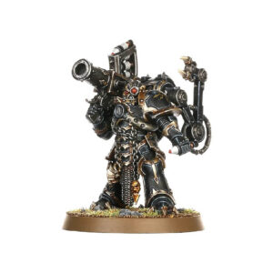 Chaos Space Marine Havoc
