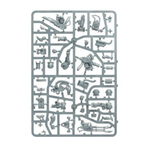 Chaos Space Marines Havocs Sprues3
