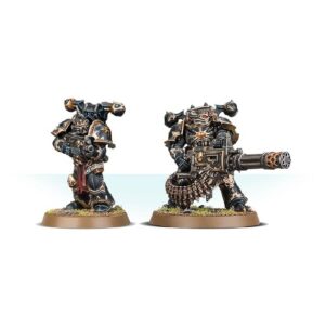 Chaos Space Marines Havocs4