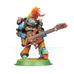 Chaos Space Marines Noise Marine