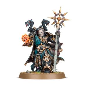 Chaos Space Marines Sorcerer