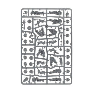 Chaos Space Marines Sprues2