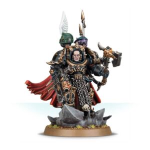 Chaos Space Marines Terminator Lord