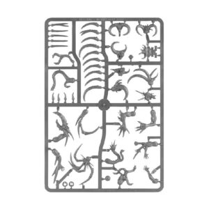 Chaos Spawn Sprues1