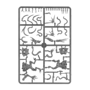 Chaos Spawn Sprues2