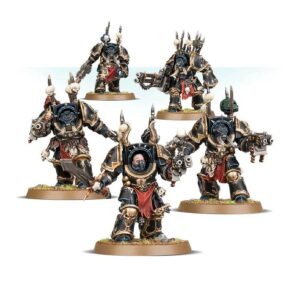 Chaos Terminator Squad