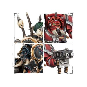 Chaos Terminator Squad Details