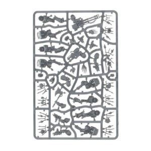 Chaos Terminator Squad Sprues1