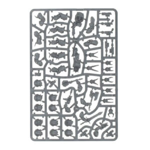 Chaos Terminator Squad Sprues2