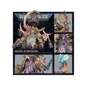 Chosen of Mortarion Details